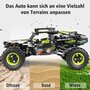 Mould King 18002 Green Buggy