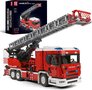 Mould King 17022 Fire Truck