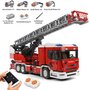 Mould King 17022 Fire Truck