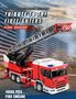 Mould King 17022 Fire Truck