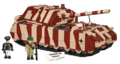 COBI 3138 Panzer VIII Maus