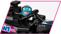 COBI 1684 Alpine F1 Car