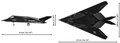 COBI 5903 F-117 Nighthawk