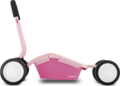 Puky Traily retro rosa