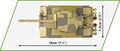 COBI 2734 Panzer VI Tiger I No 131