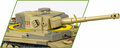 COBI 2734 Panzer VI Tiger I No 131