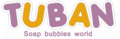 Seifenblase bubble rackets und bubble rings