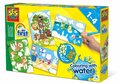 SES My first -Malen mit Wasser - Versteckte Tiere