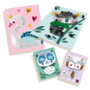 3D Filigraan stickerkaarten