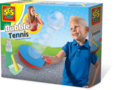 Bubble tennis - bellen hooghouden