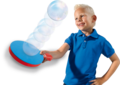 Bubble tennis - bellen hooghouden