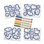  SES Creative My First - 14475 - Stickers kleuren