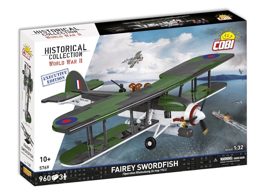 Show details for COBI 5769 Fairey Swordfish https://www.altoys.eu/Files/10/387000/387123/ProductPhotos/Source/2412213473.jpg